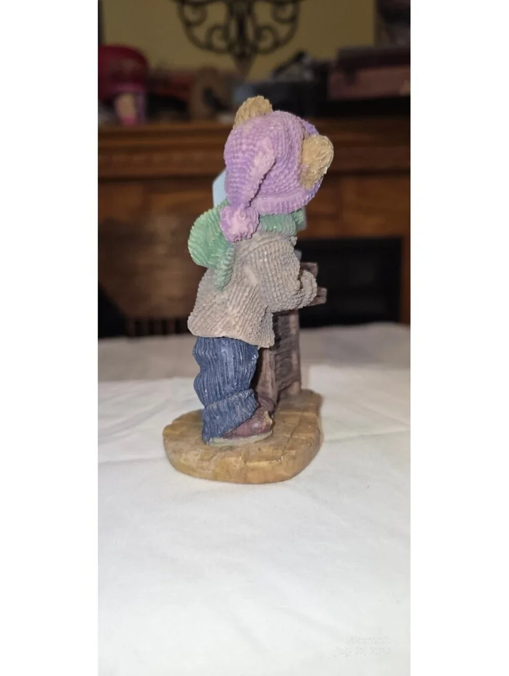 1996 Avon Hobby Bear